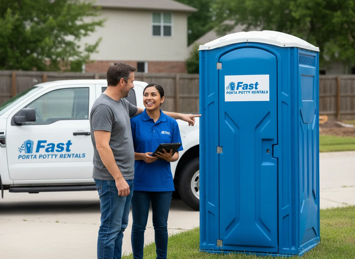 Standard Porta Potty Rentals Lavalette, WV FAQs